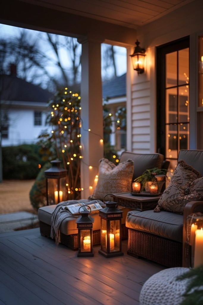 Nighttime Niche: Perfectly Lit for Evening Reading