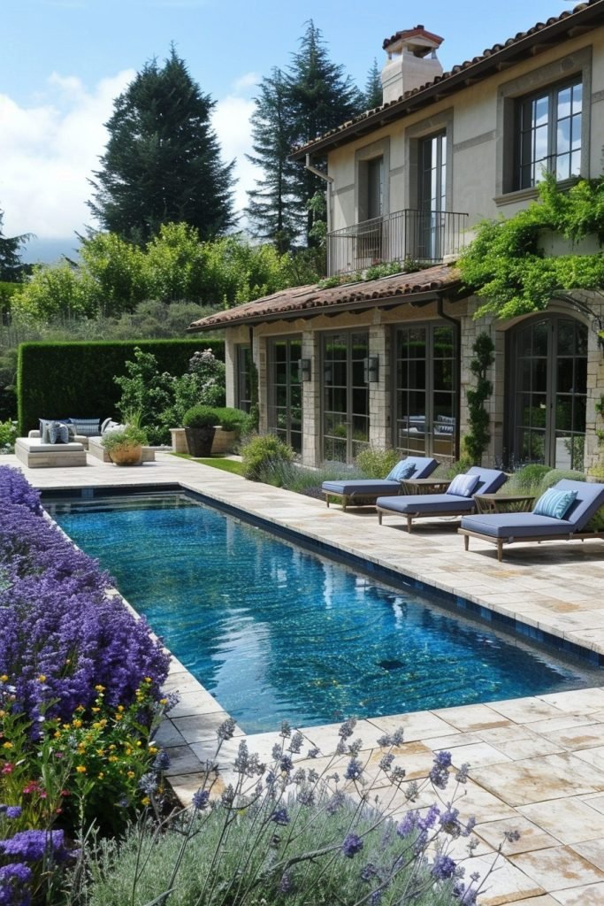 Rocky Retreat Pool