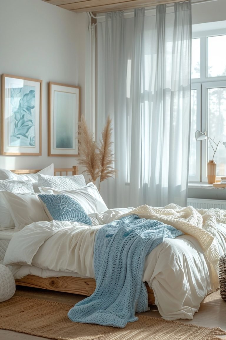 29 Summer Bedroom Ideas - Courtneys World