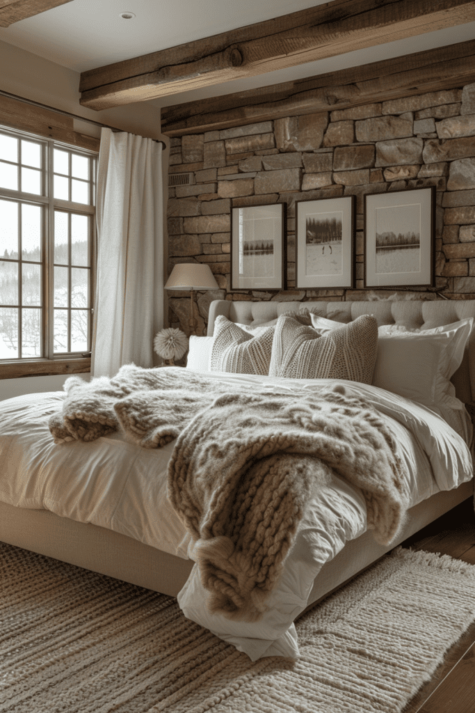 Artisanal Wool Throws