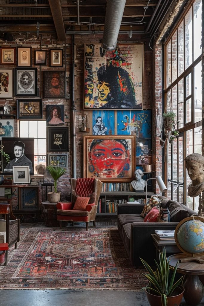 Artistic Abode