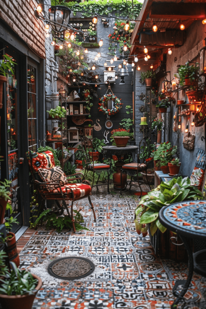 Artsy Alcoves