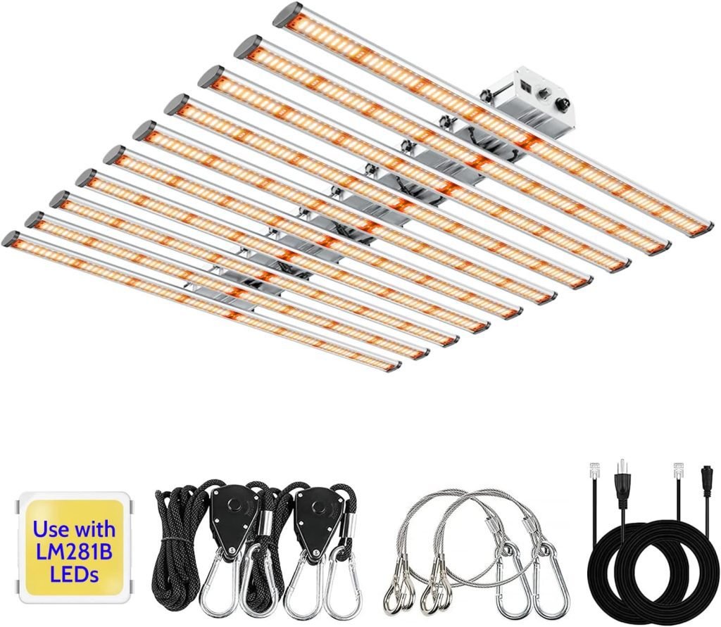 BONTANNY 800W LED Grow Light