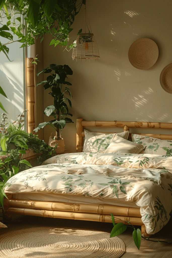 Bamboo Bed Frames