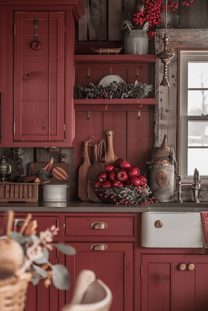 Barn Red