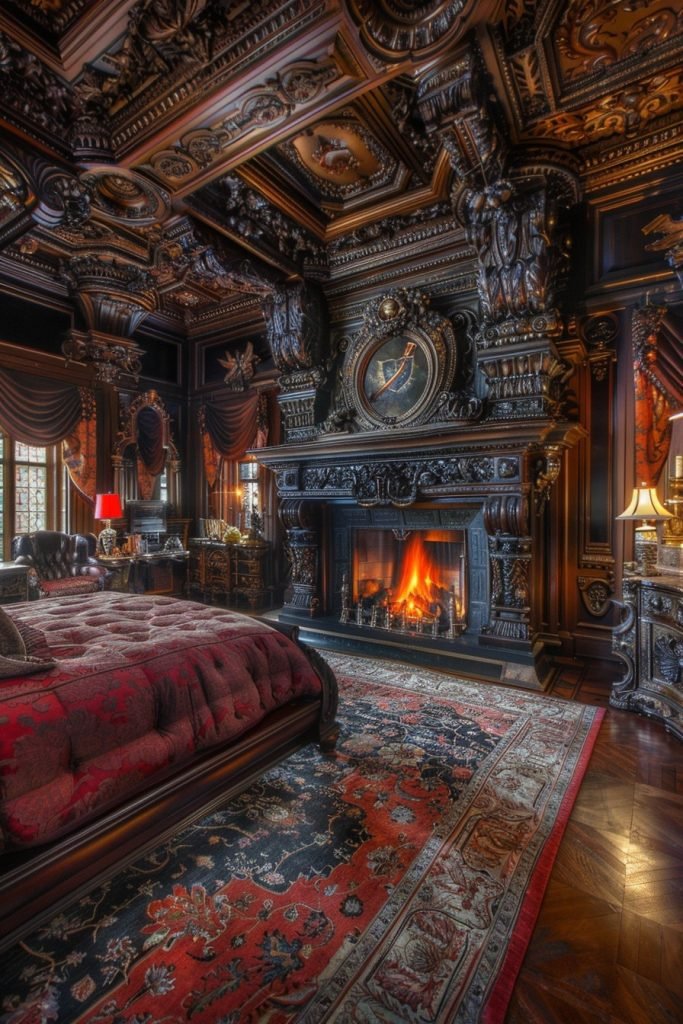 Baroque Blaze