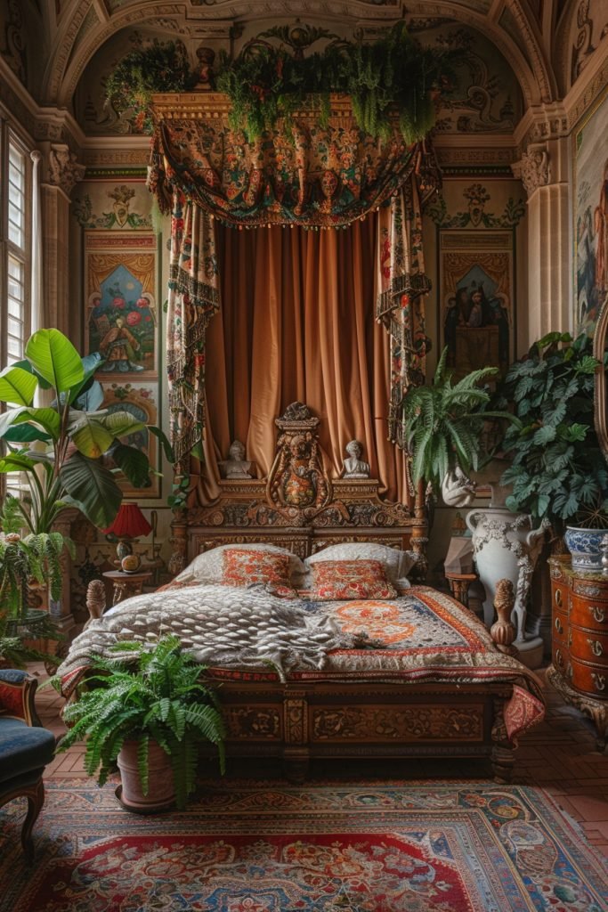 Baroque Bohemian