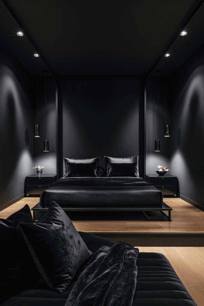 Blackout Chic