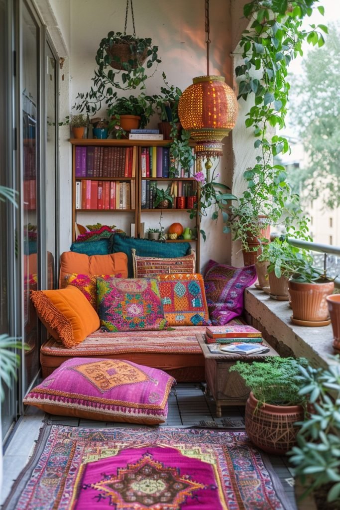 Patios For Book Lovers