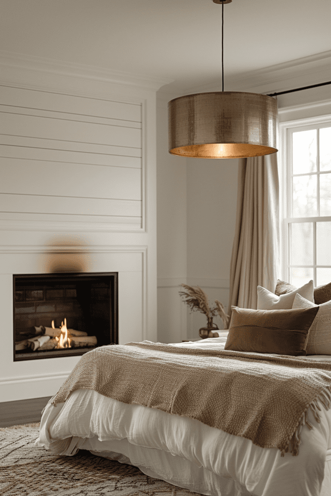 Bohemian Blaze: Styling with Fire