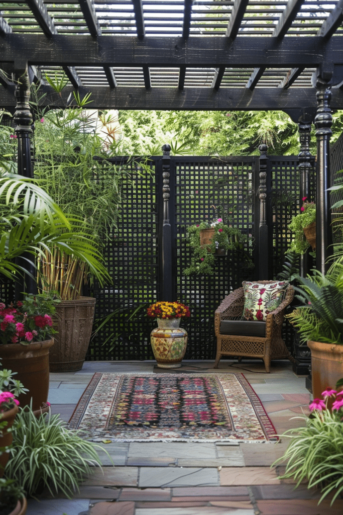 Bohemian Boundary