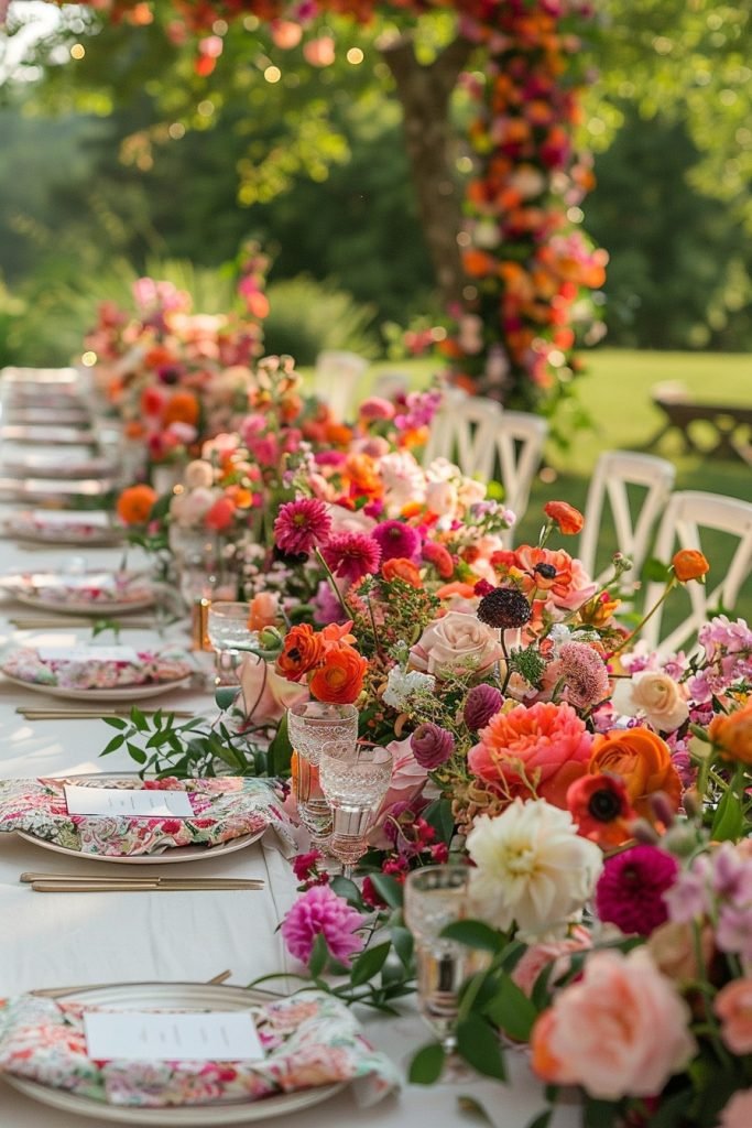 Boho Bliss in Bloom