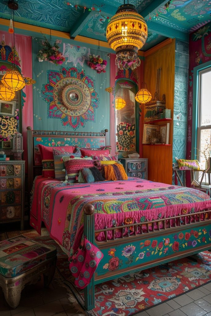 Boho Brilliance