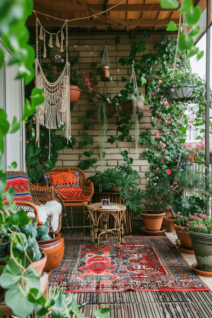 Boho Chic on the Go