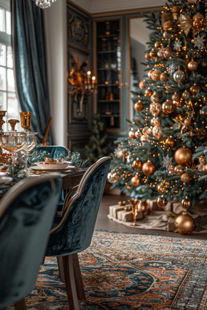 Boho Luxe Festivities
