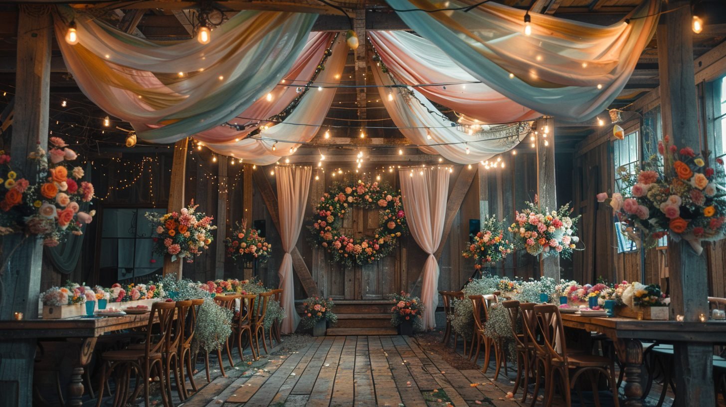 29 Boho Wedding Ideas For A Dreamy Celebration - Courtneys World
