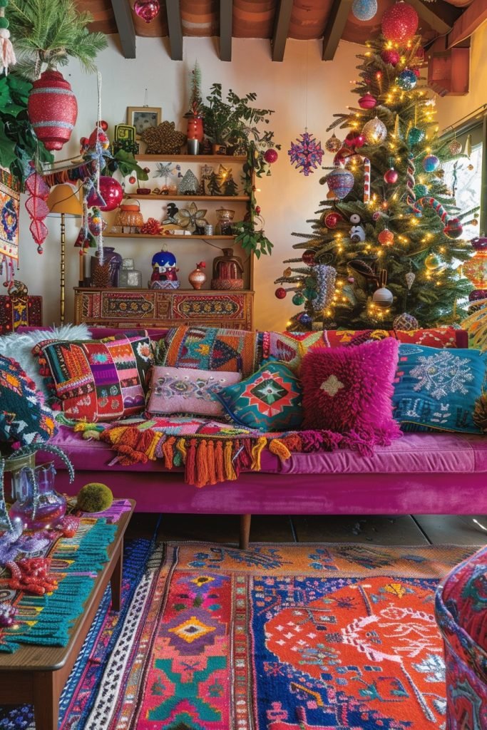 Boho Wonderland Christmas