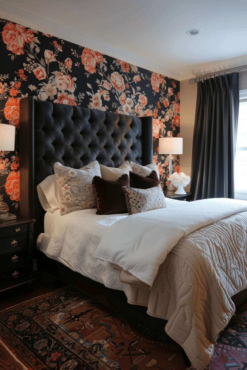 29 Moody Bedroom Retreats - Courtneys World
