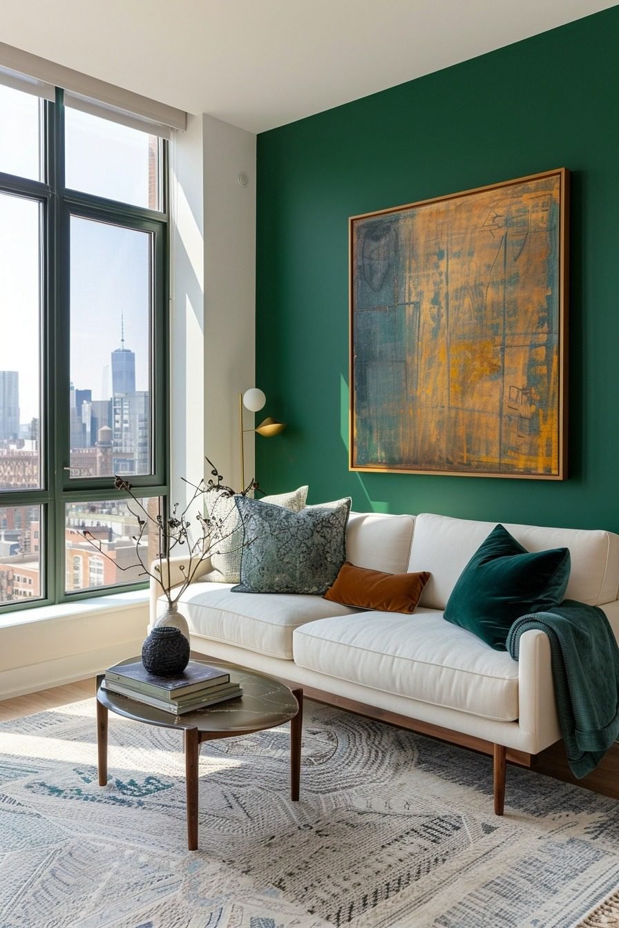 29 Small Apartment Decorating Ideas To Maximize Style In Minimal Spaces ...