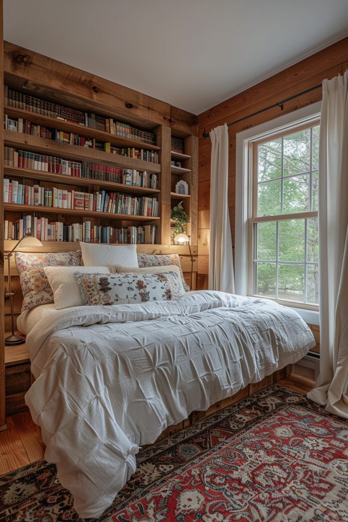 Bookworm Haven