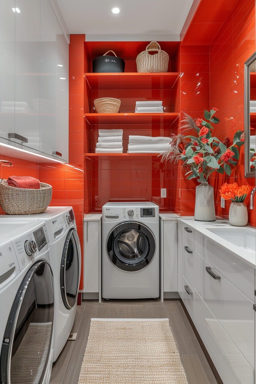 View of 29 Small Apartment Decorating Ideas To Maximize Style In Minimal Spaces ...