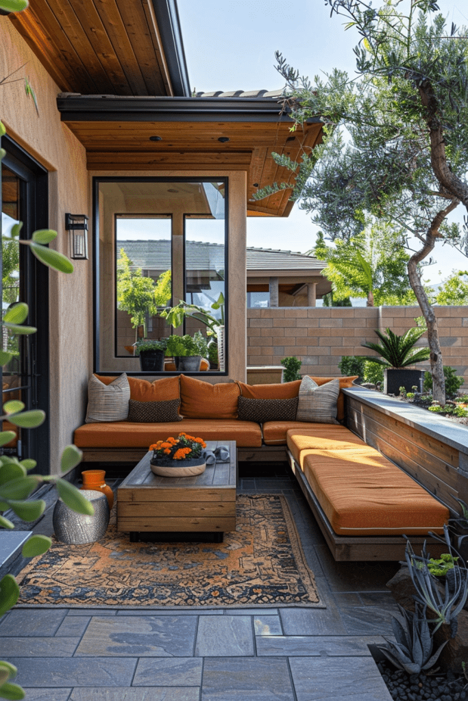 Built-In Seating Solutions