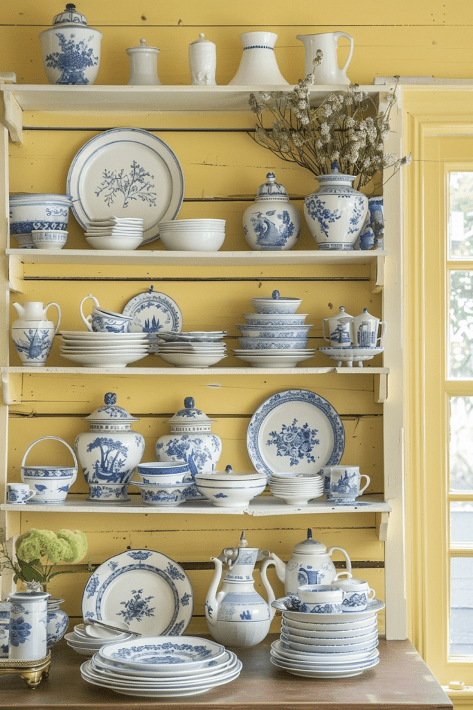 Buttermilk Yellow