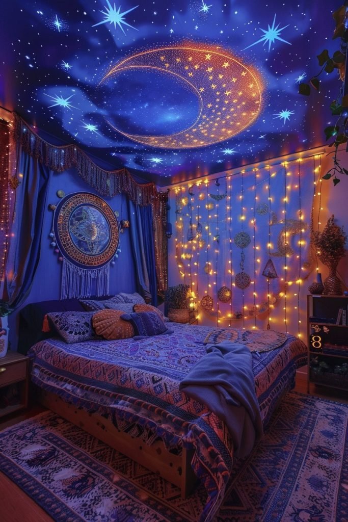 Celestial Boho