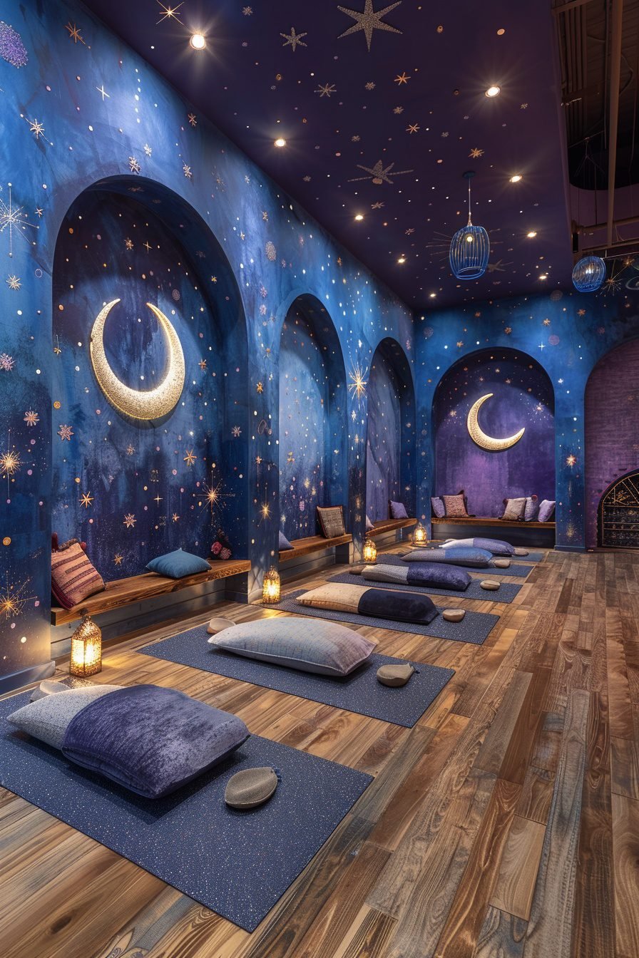 29 Boho Tranquil Spaces For Peaceful Living - Courtneys World