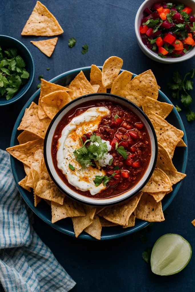 Chili Con Queso Recipe
