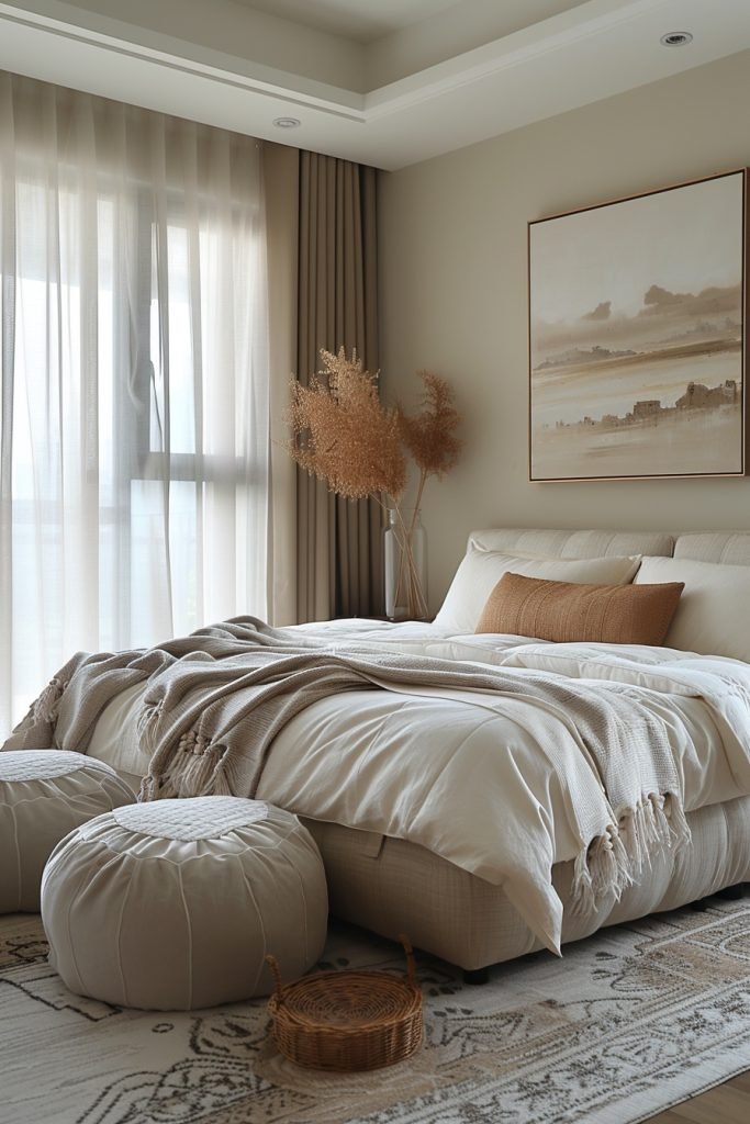 Choosing a Color Scheme to Amplify Space