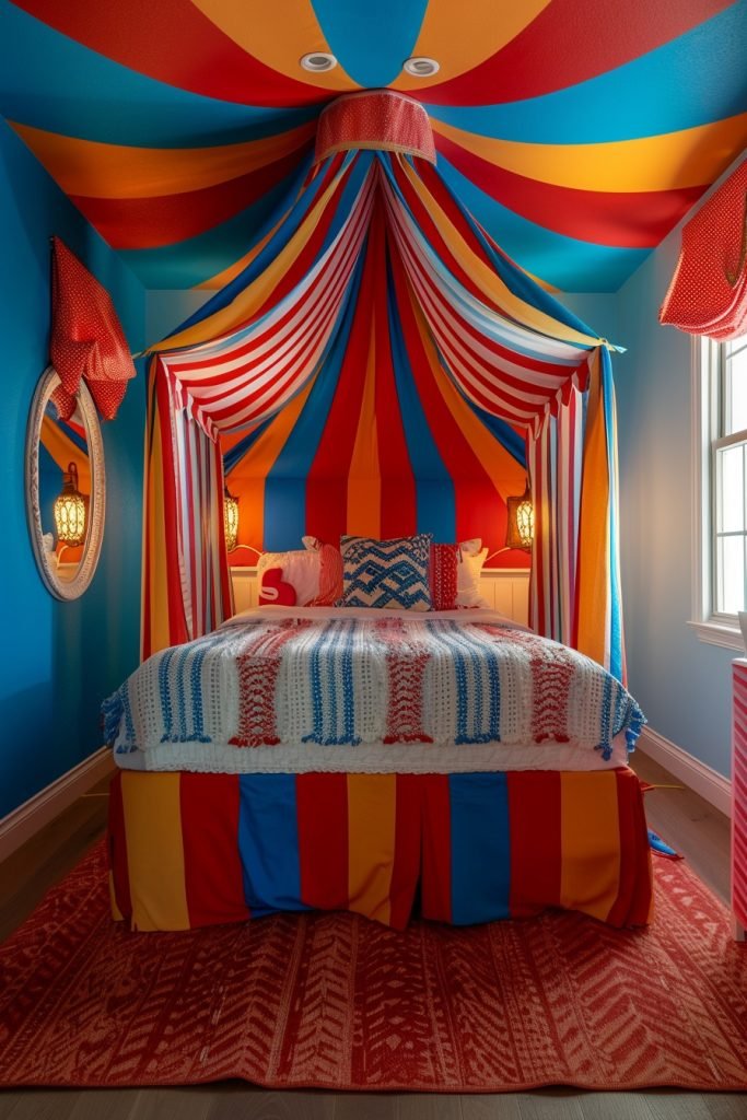 Circus Funhouse