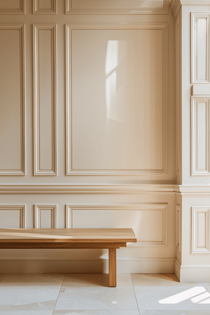 Clean Line Architectural Elements