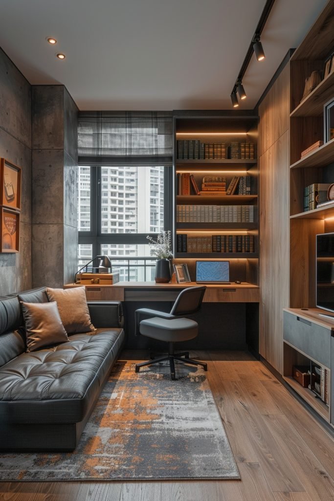 Clever Ways to Use Corner Spaces