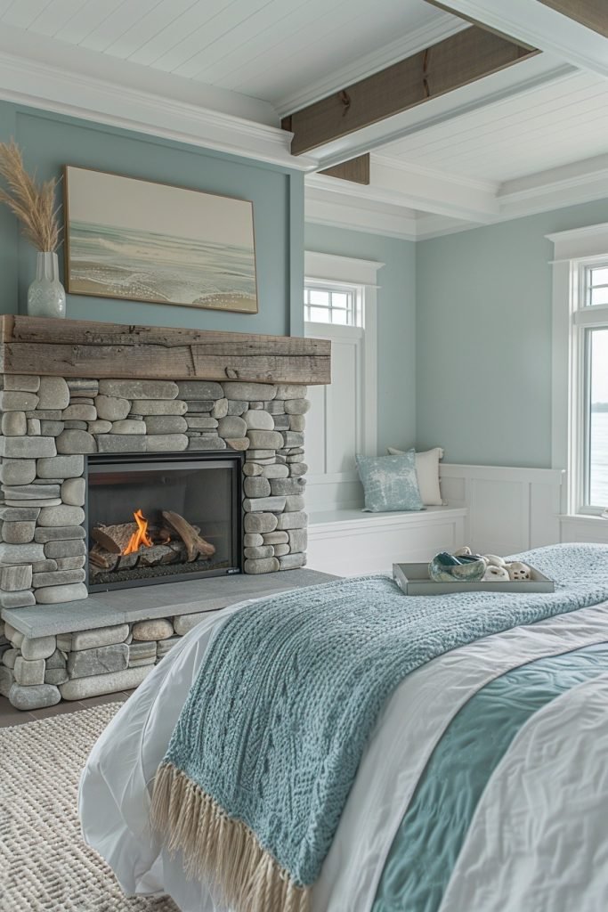 Coastal Warmth