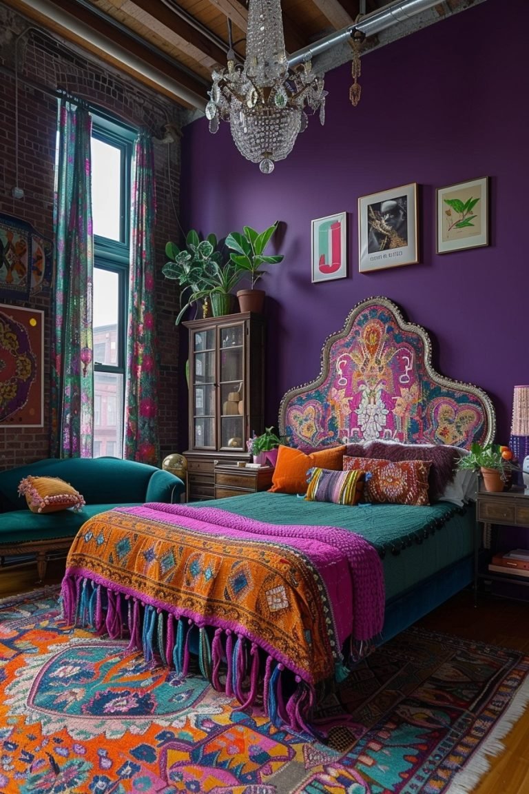 29 Maximalism Home Decor Ideas To Transform Your Space - Courtneys World
