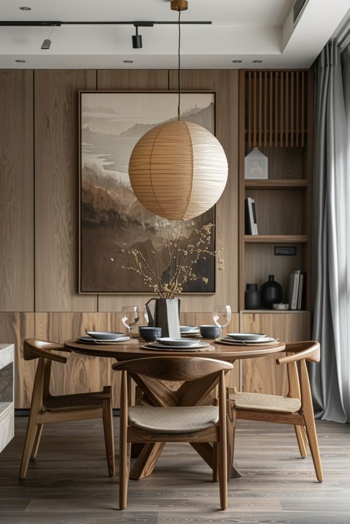 Compact Dining Areas that Transform