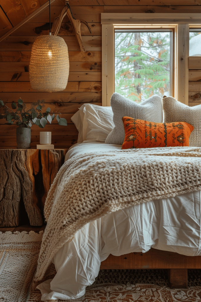 Crafted Comfort Corner