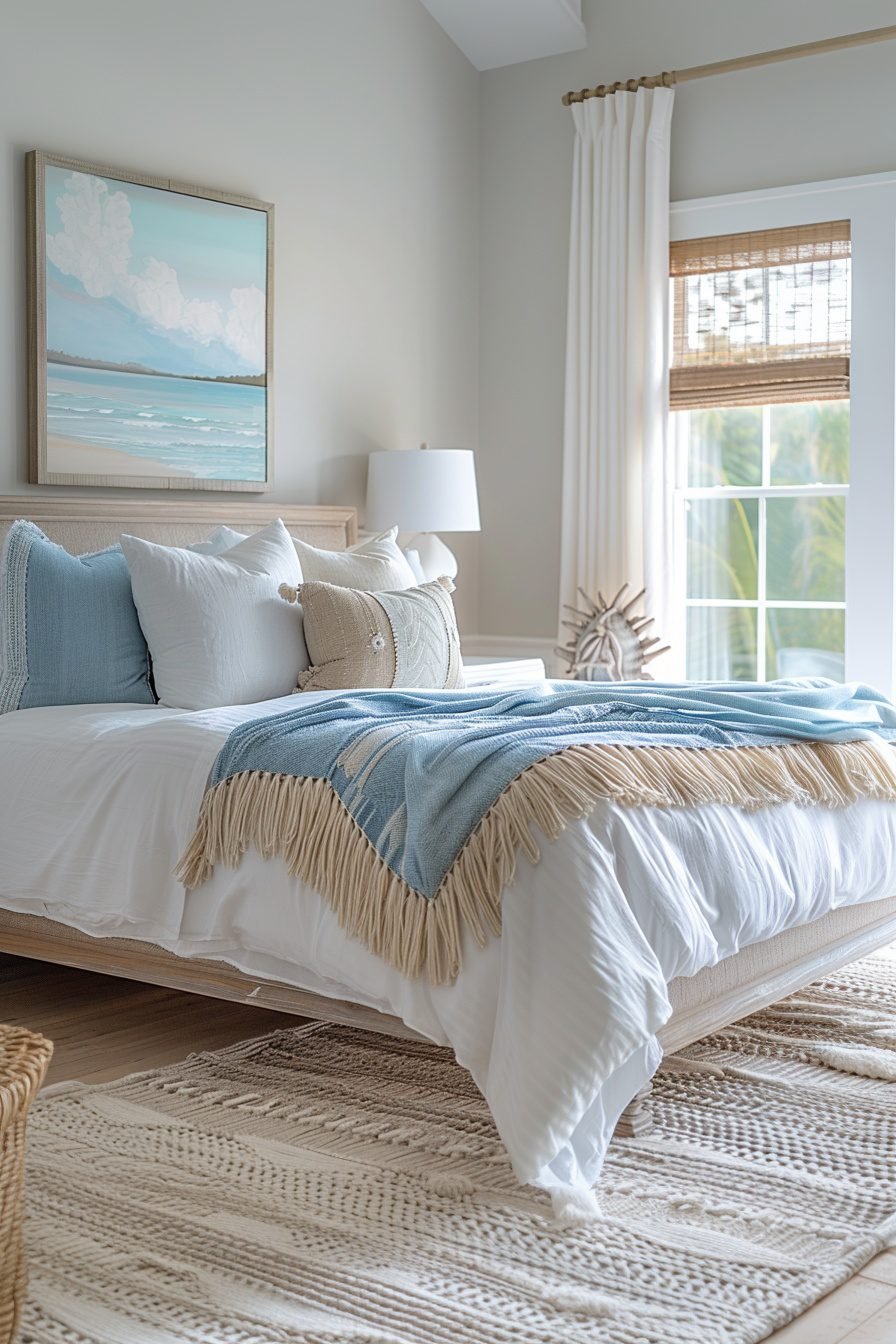 29 Summer Bedroom Ideas - Courtneys World