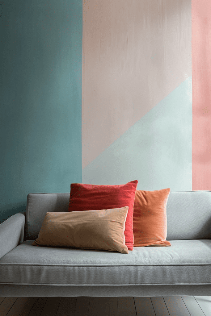 DIY Minimalist Paint Techniques