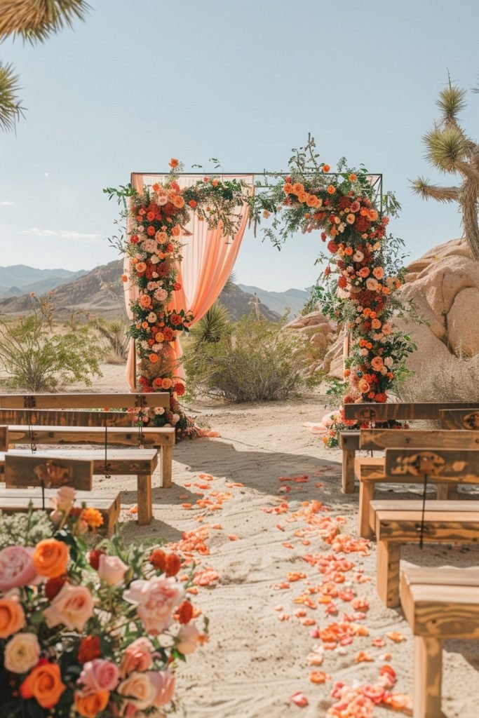 Desert Rose Romance