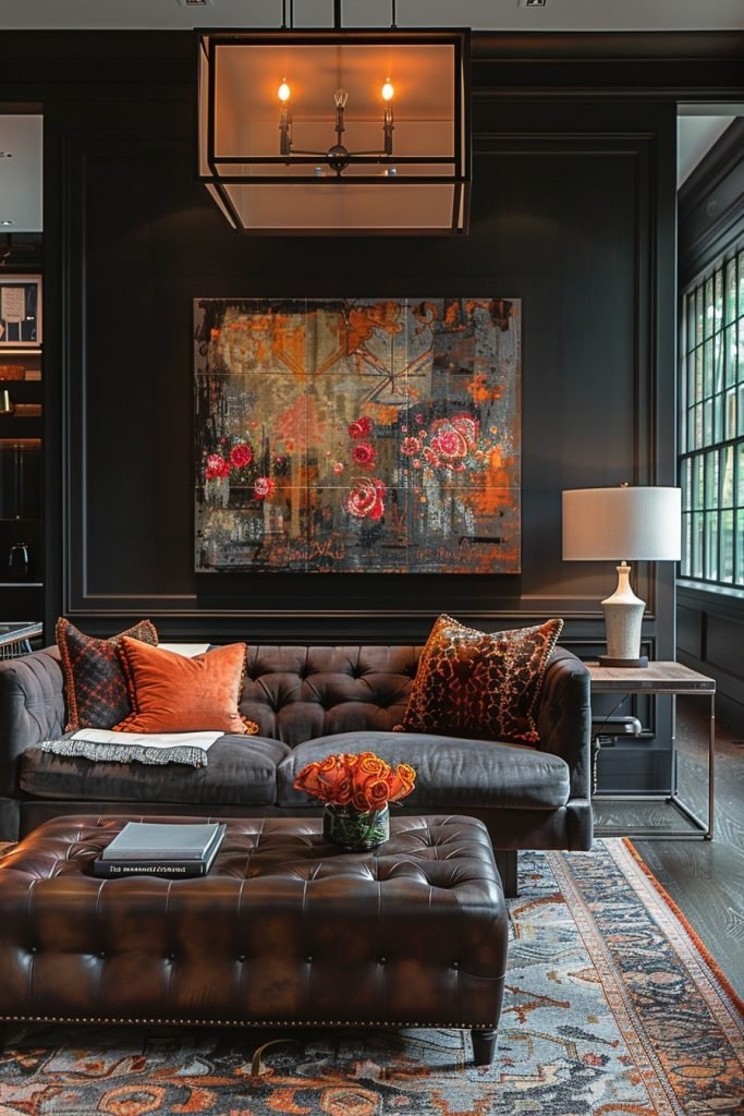 Eclectic Elegance