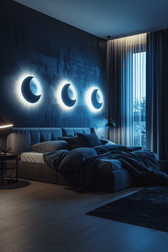 Eclipse Mood Lighting