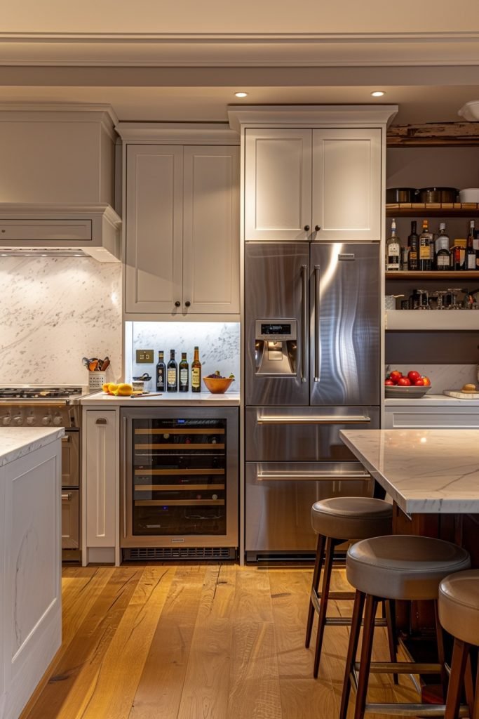 Efficient Kitchenette Designs for Small Spaces