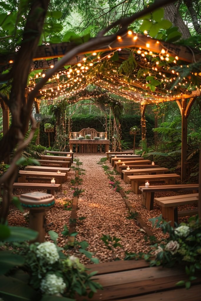 Enchanted Forest Vows