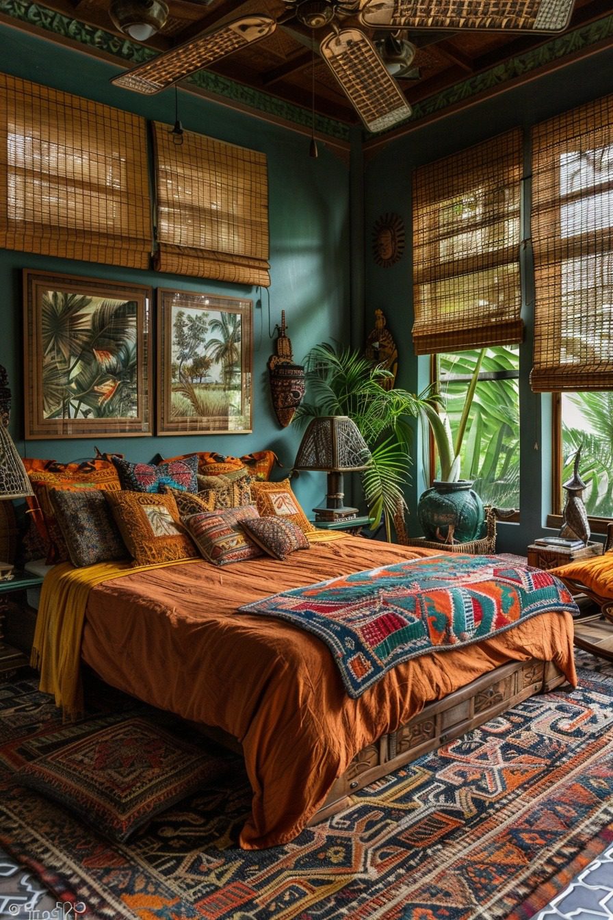 29 Luxurious Boho Bedroom Ideas For An Effortlessly Chic Retreat ...