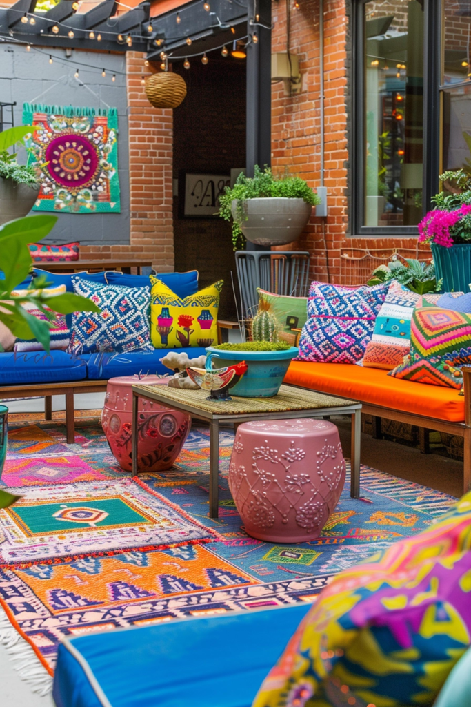 Free-Spirited Spaces