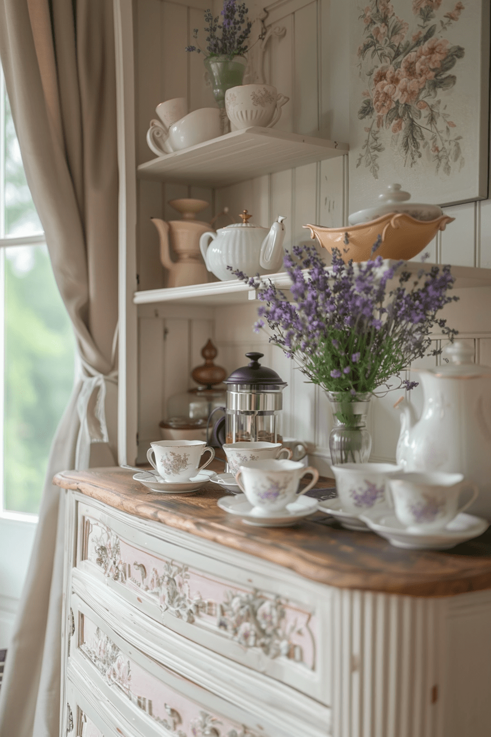 Country Corner Vaissellenull