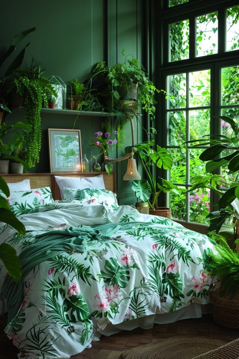 29 Summer Bedroom Ideas - Courtneys World