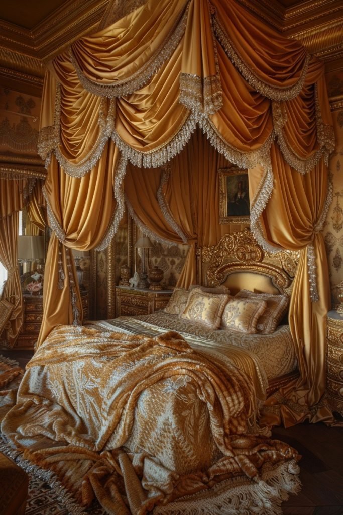 Gilded Boho